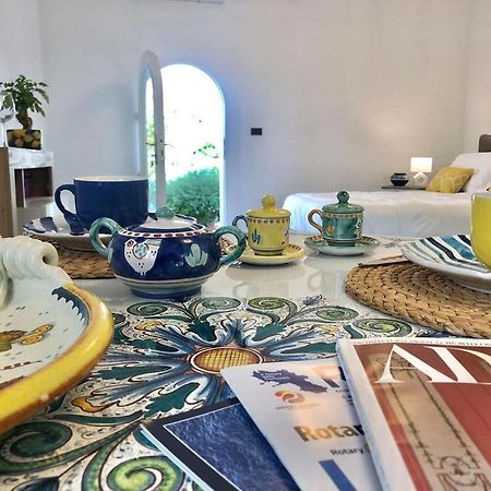 Syrene Suites Sorrento Piano di Sorrento Eksteriør billede