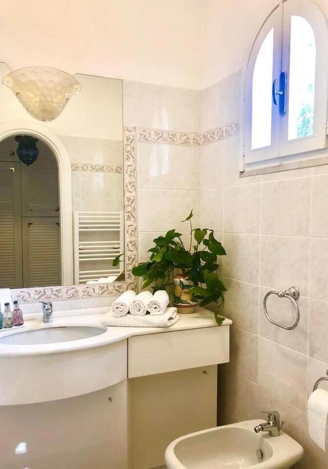 Syrene Suites Sorrento Piano di Sorrento Eksteriør billede