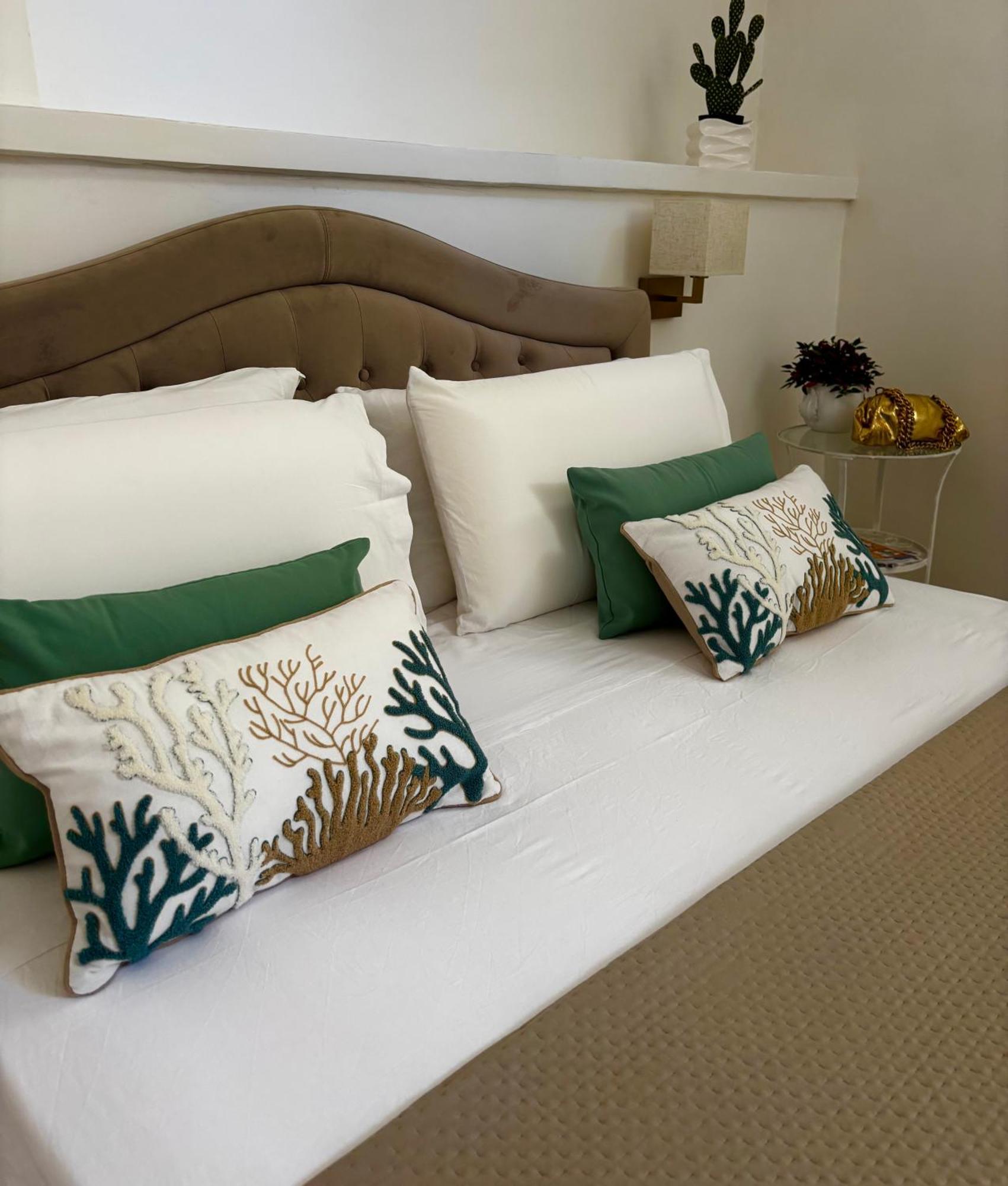 Syrene Suites Sorrento Piano di Sorrento Eksteriør billede
