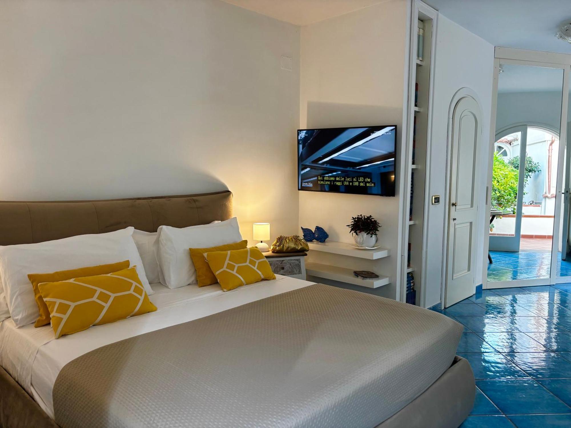 Syrene Suites Sorrento Piano di Sorrento Eksteriør billede