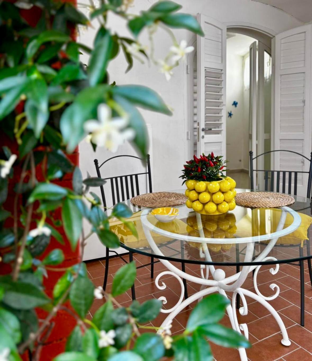 Syrene Suites Sorrento Piano di Sorrento Eksteriør billede